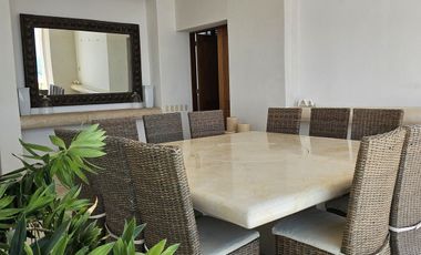 Penthouse Frente a la Playa en Ixtapa