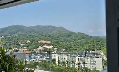 Penthouse Frente a la Playa en Ixtapa