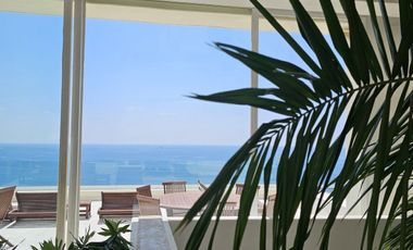 Penthouse Frente a la Playa en Ixtapa
