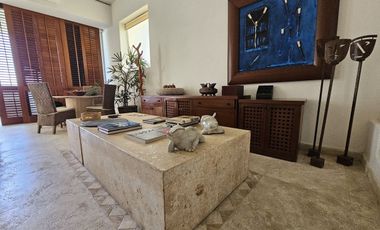Penthouse Frente a la Playa en Ixtapa