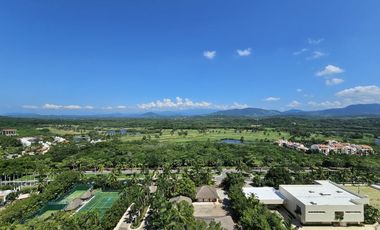 Penthouse Frente a la Playa en Ixtapa