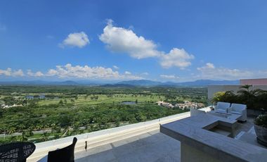 Penthouse Frente a la Playa en Ixtapa