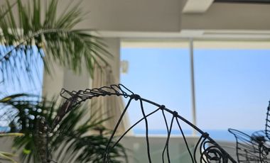 Penthouse Frente a la Playa en Ixtapa