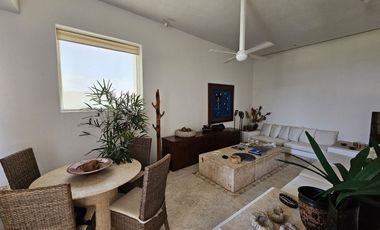 Penthouse Frente a la Playa en Ixtapa