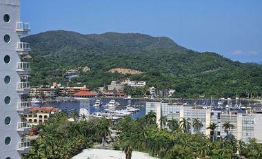 Penthouse Frente a la Playa en Ixtapa