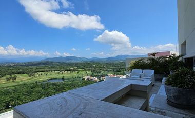 Penthouse Frente a la Playa en Ixtapa
