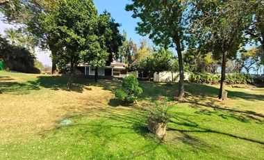 🌳 Casa en Rancho Tetela con 5,873 m² de Jardines y Amenidades$25,000,000