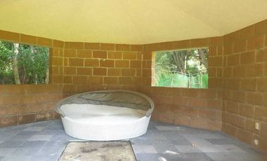 🌳 Casa en Rancho Tetela con 5,873 m² de Jardines y Amenidades$25,000,000