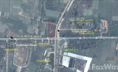 Land for sale in Dong Mada, Chiang Rai