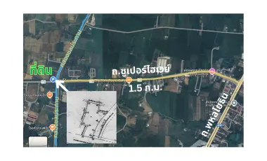 Land for sale in Dong Mada, Chiang Rai