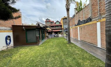 EN VENTA/RENTA EXCLUSIVA CASA TEMATICA CON ALBERCA