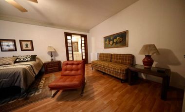 RENTA DEPARTAMENTO AMUEBLADO COL. CUAUHTEMOC  M $11.000