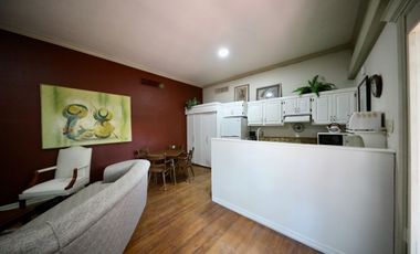RENTA DEPARTAMENTO AMUEBLADO COL. CUAUHTEMOC  M $11.000