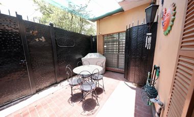 RENTA DEPARTAMENTO AMUEBLADO COL. CUAUHTEMOC  M $11.000