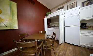 RENTA DEPARTAMENTO AMUEBLADO COL. CUAUHTEMOC  M $11.000