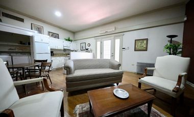 RENTA DEPARTAMENTO AMUEBLADO COL. CUAUHTEMOC  M $11.000