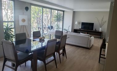 Departamento en Renta, Polanco, Campos Eliseos
