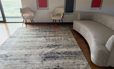 Departamento Amueblado Renta Torre Cénit 40,000 Ivoram RAO