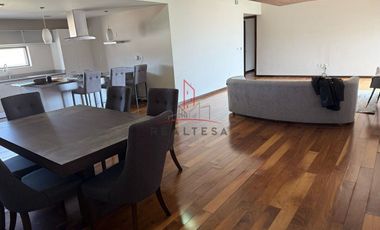 Departamento Amueblado Renta Torre Cénit 40,000 Ivoram RAO