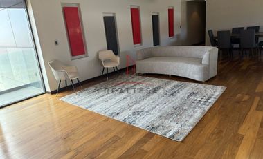 Departamento Amueblado Renta Torre Cénit 40,000 Ivoram RAO