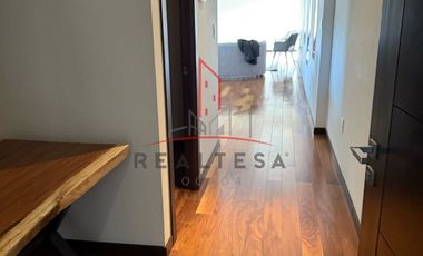 Departamento Amueblado Renta Torre Cénit 40,000 Ivoram RAO