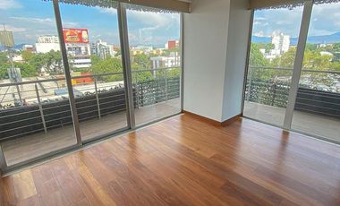 Departamento 3R en Venta City Towers Black Popocatépetl