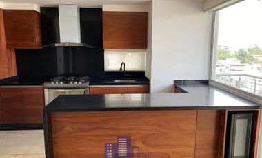 Departamento 3R en Venta City Towers Black Popocatépetl