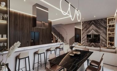 Casa en venta en Las Cristalinas, Carretera Nacional, Santiago