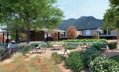 Casa en venta en Las Cristalinas, Carretera Nacional, Santiago