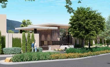 Casa en venta en Las Cristalinas, Carretera Nacional, Santiago