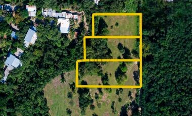 Terreno en Venta en Los Canelos. La Boca, Santiago, N.L