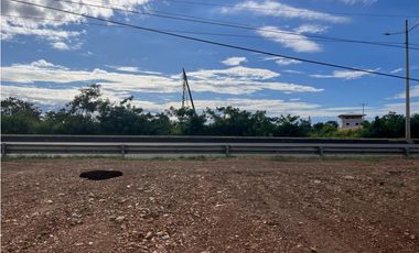 Venta de Terreno, Santa Rosa, Vía Panamericana 2030m²