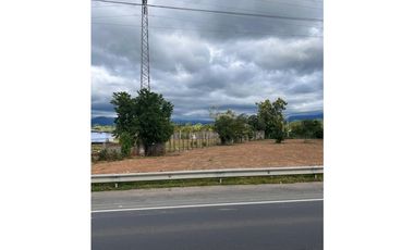 Venta de Terreno, Santa Rosa, Vía Panamericana 2030m²