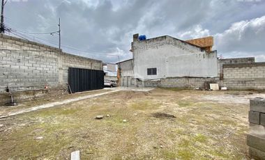 VENTA DE TERRENO AMAGASÍ DEL INCA