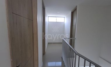 Casa en venta en conjunto cerrado: 3 Habitaciones, garaje y zona de alta valorización