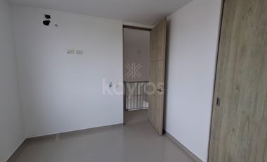 Casa en venta en conjunto cerrado: 3 Habitaciones, garaje y zona de alta valorización