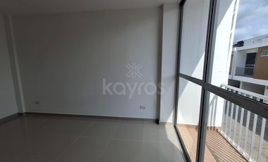 Casa en venta en conjunto cerrado: 3 Habitaciones, garaje y zona de alta valorización