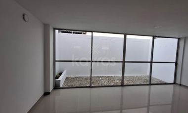 Casa en venta en conjunto cerrado: 3 Habitaciones, garaje y zona de alta valorización