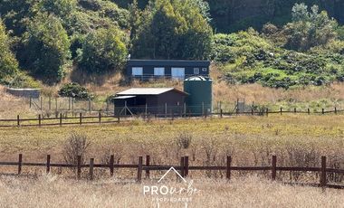 Sitio en Venta en Arcos de Calan a 250 metros, condominio Costa Calan Tregualemu LT 2 Sitio 45