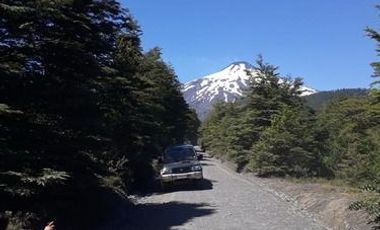 Parcela en Venta en Camino El Volcán Lote 3-A Zanjón Seco Pucón