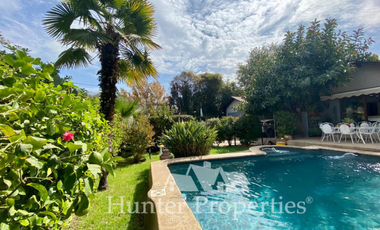 Casa en Venta en Principe de Gales con Carlos Ossandon