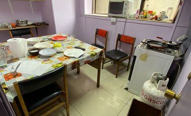 Departamento en Arriendo en Paseo Bulnes / Eleuterio Ramirez
