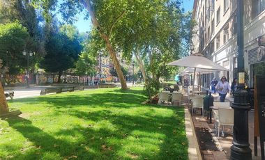Departamento en Arriendo en Paseo Bulnes / Eleuterio Ramirez