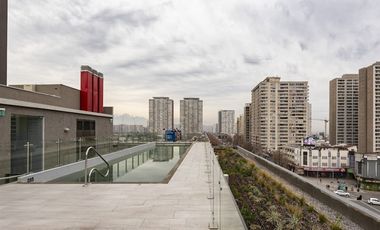 Departamento en Venta en A PASOS DEL METRO IRARRAZAVAL