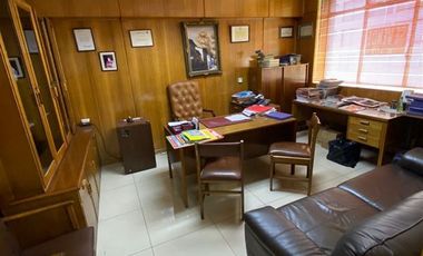 Oficina en Venta en Paseo Bulnes / Eleuterio Ramirez