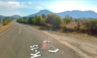 Parcela en Venta en CARRETERA K25 - SECTOR LIHUENO (TRESPINOS)