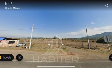 Parcela en Venta en CARRETERA K25 - SECTOR LIHUENO (TRESPINOS)