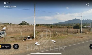 Parcela en Venta en CARRETERA K25 - SECTOR LIHUENO (TRESPINOS)