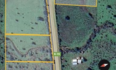 Parcela en Venta en CARRETERA K25 - SECTOR LIHUENO (TRESPINOS)