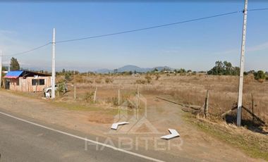 Parcela en Venta en CARRETERA K25 - SECTOR LIHUENO (TRESPINOS)